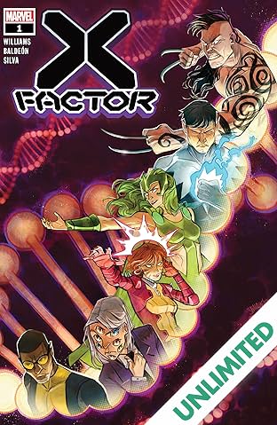 X-Factor (2020-) #1